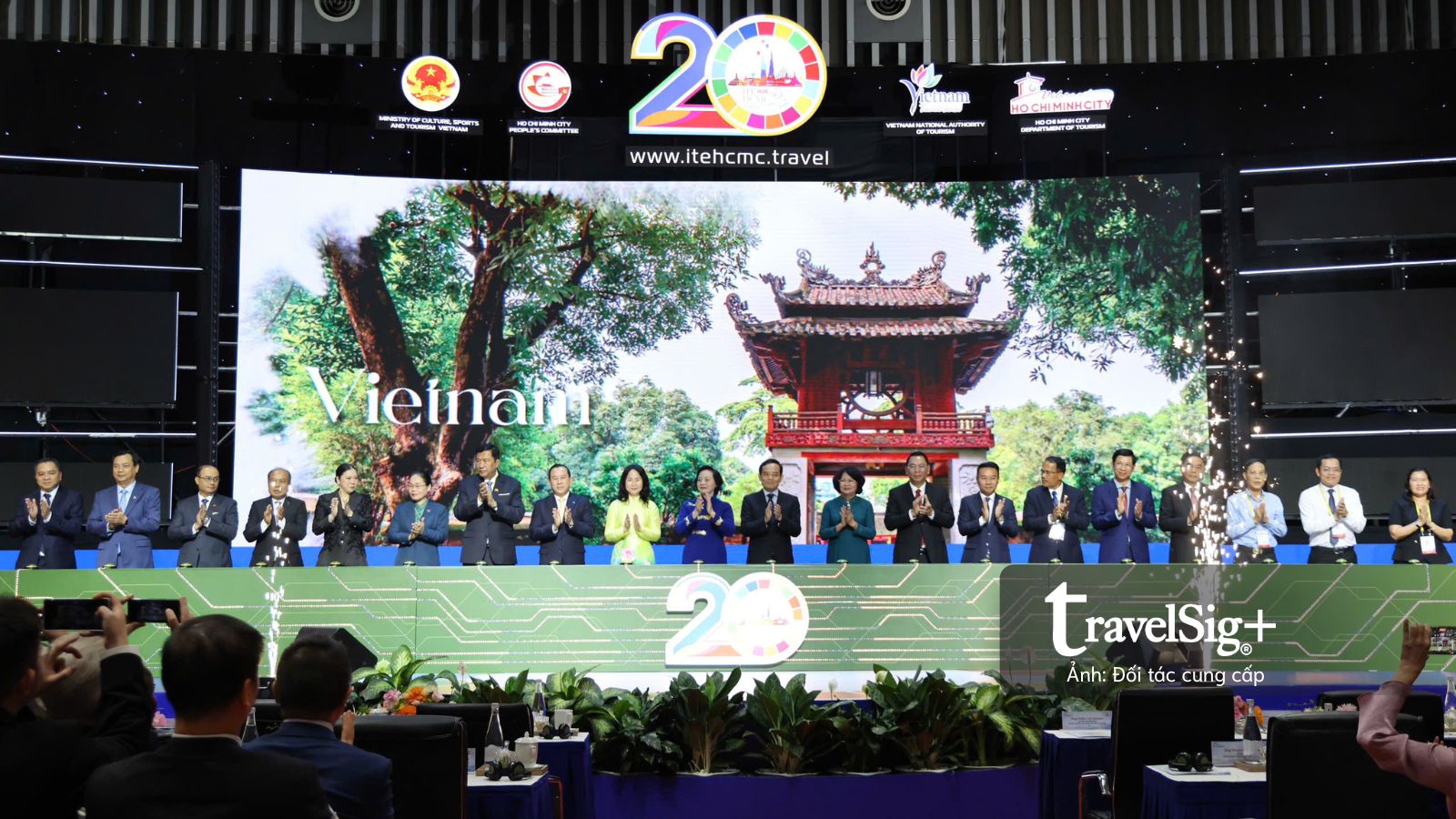 ITE HCMC 2026 khép lại với dấu ấn 20 năm và quy mô kỷ lục