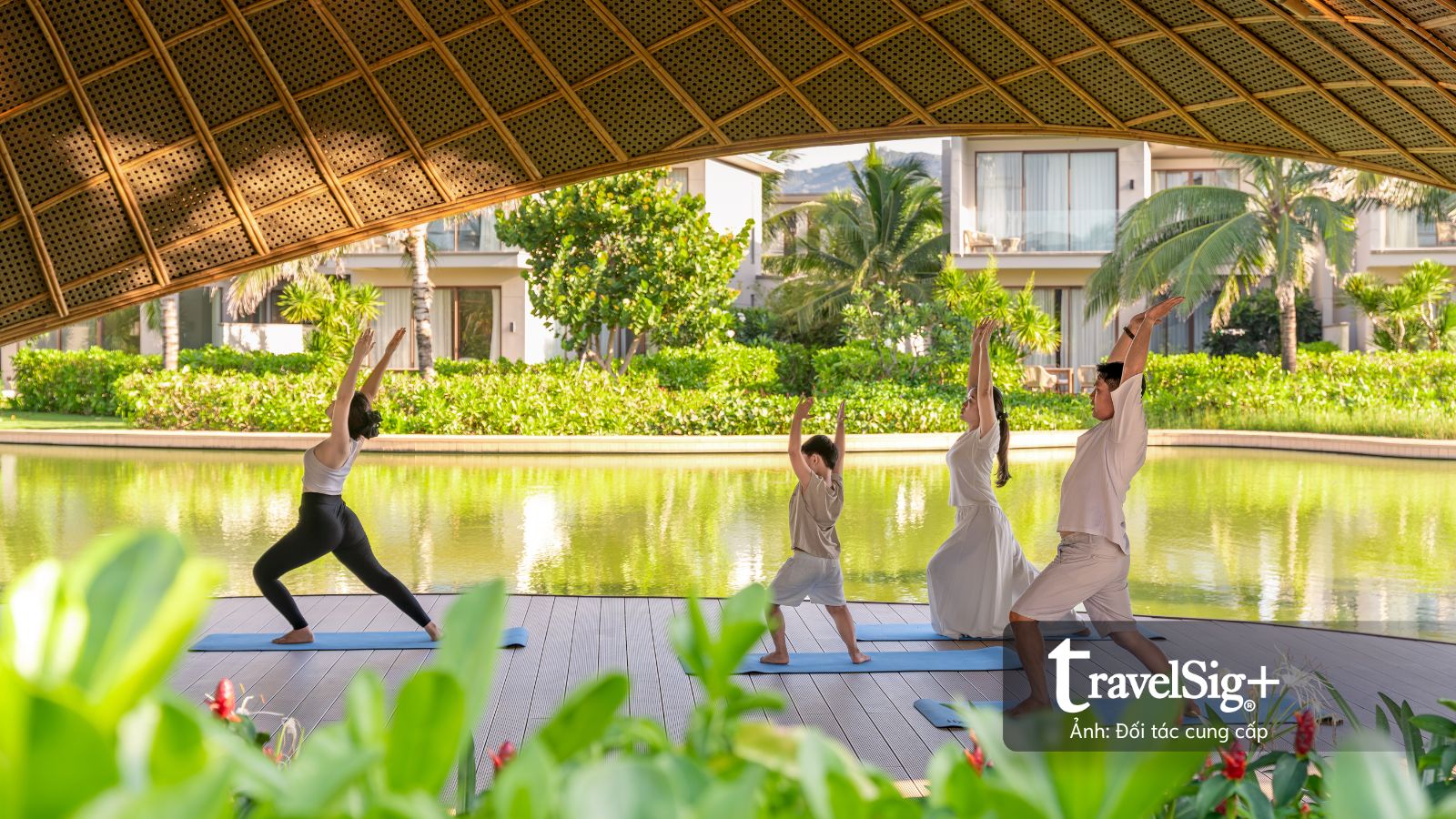 Chạm nhịp sống khỏe cùng Fusion tại World Wellness Weekend 2026