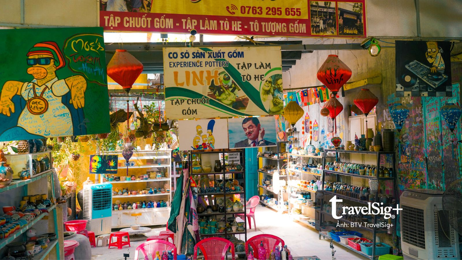 Thanh Ha Pottery Village - From clay to cultural heritage