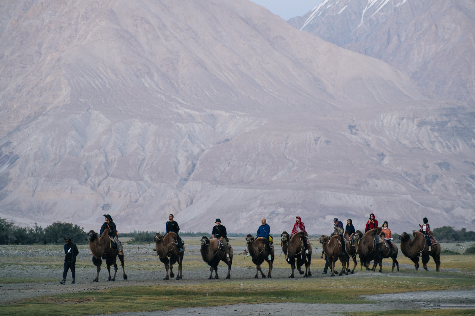 10 ngày rong ruổi dưới chân dãy Himalaya trên chiếc Royal Enfield