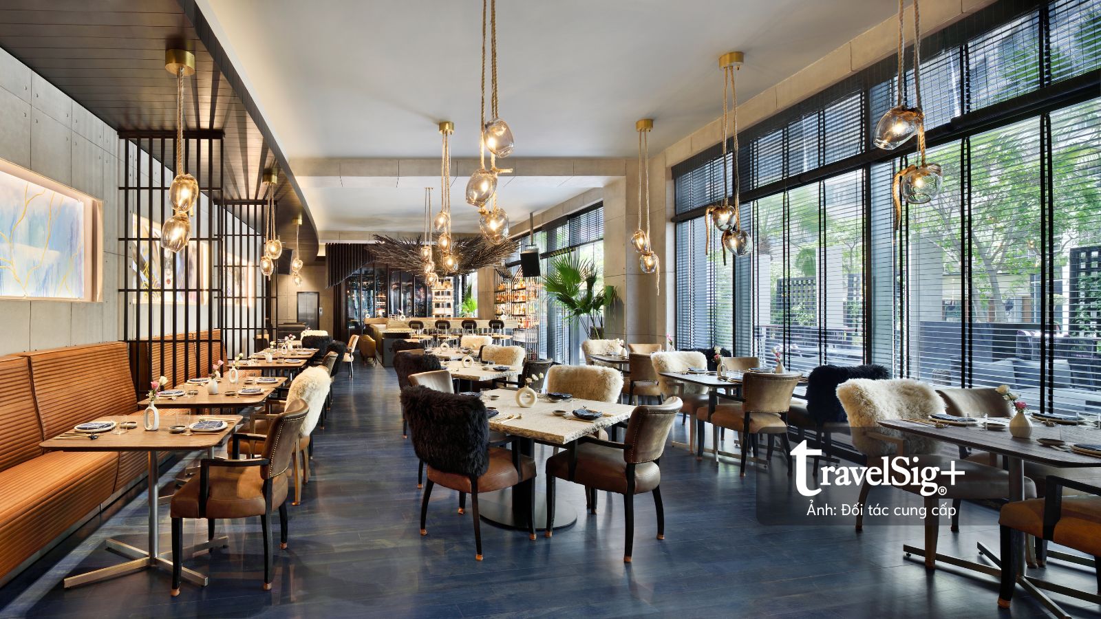 Marriott công bố Future of Food 2027: Khi bản sắc điểm đến lên ngôi