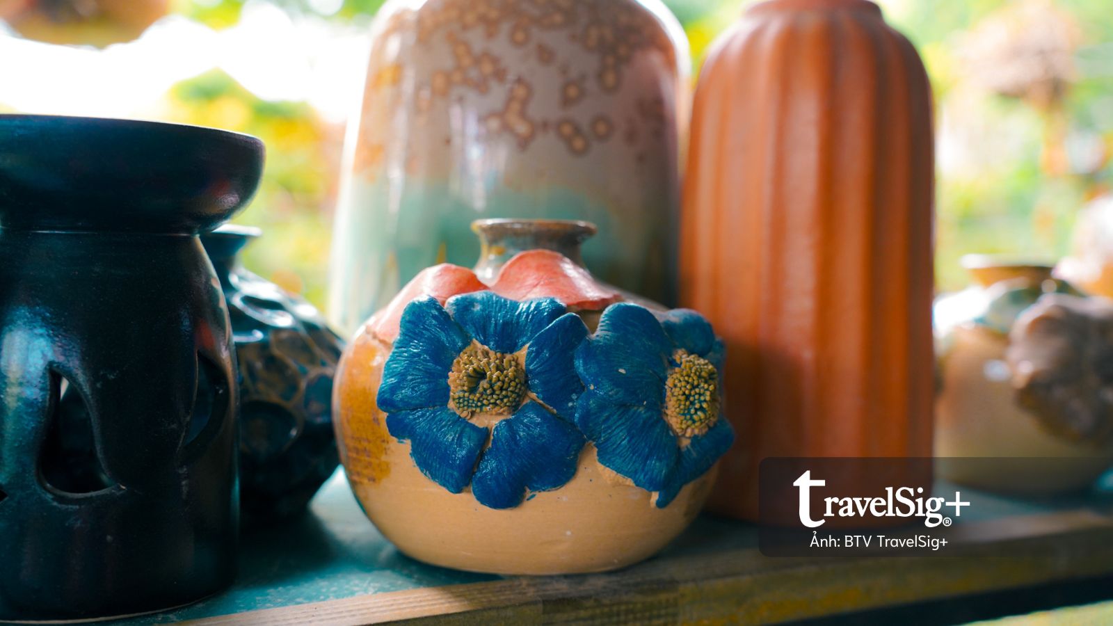 Thanh Ha Pottery Village - From clay to cultural heritage