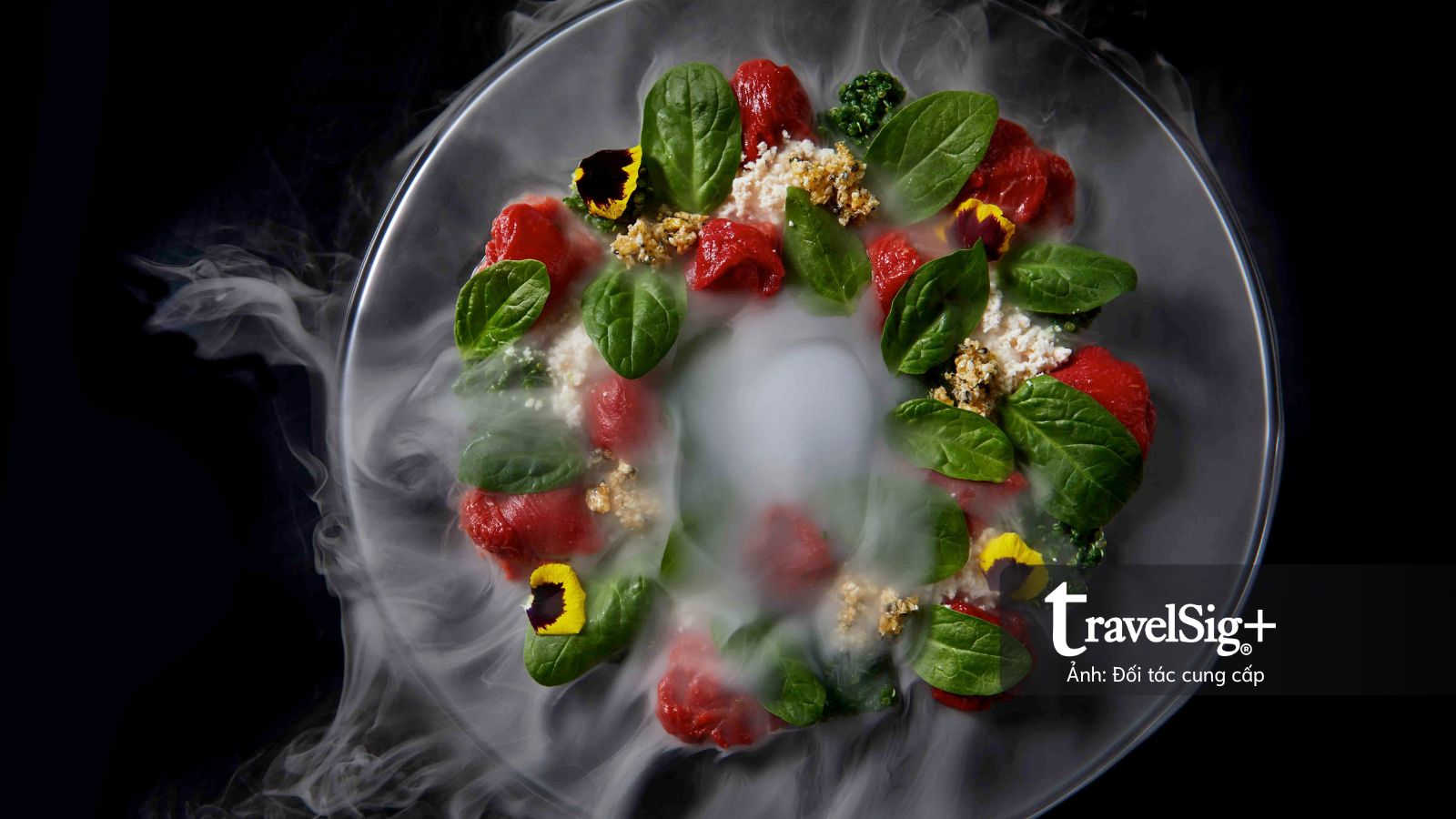Marriott công bố Future of Food 2027: Khi bản sắc điểm đến lên ngôi