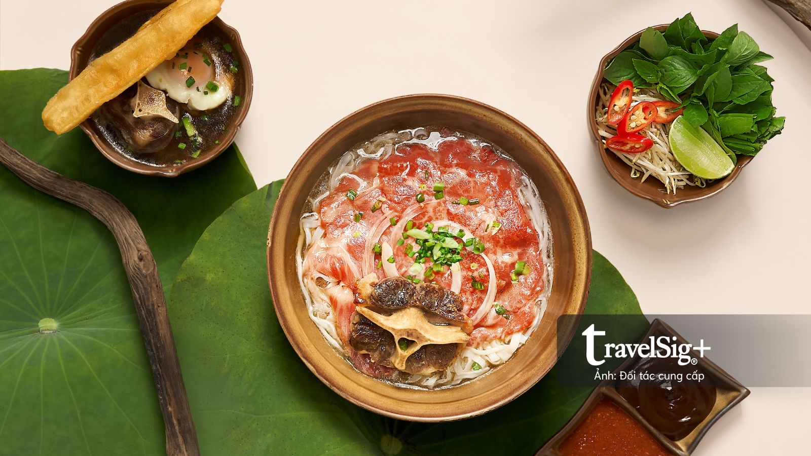 Marriott công bố Future of Food 2027: Khi bản sắc điểm đến lên ngôi
