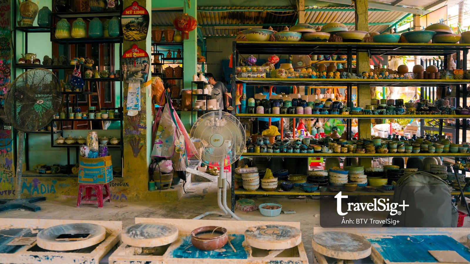 Thanh Ha Pottery Village - From clay to cultural heritage
