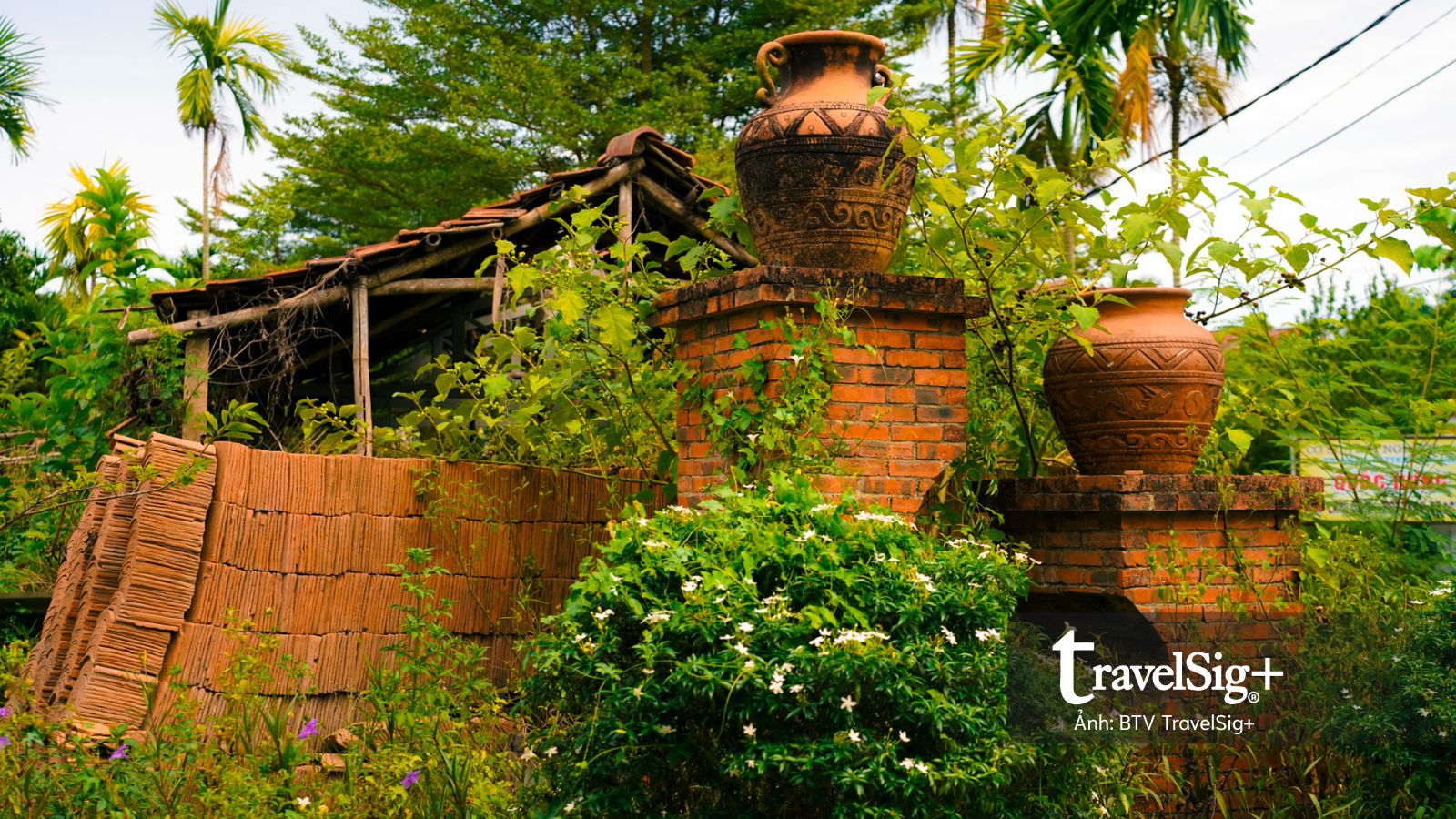 Thanh Ha Pottery Village - From clay to cultural heritage