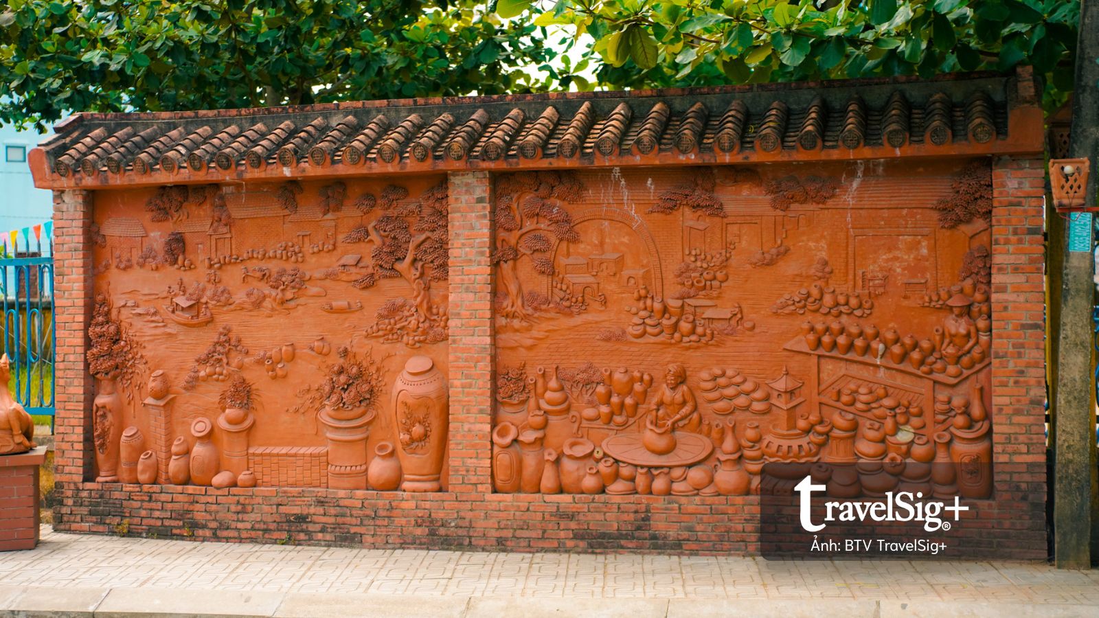 Thanh Ha Pottery Village - From clay to cultural heritage
