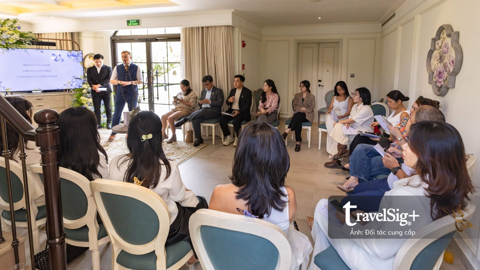Grand Mercure Dalat đưa wellness vào trải nghiệm tiệc cưới