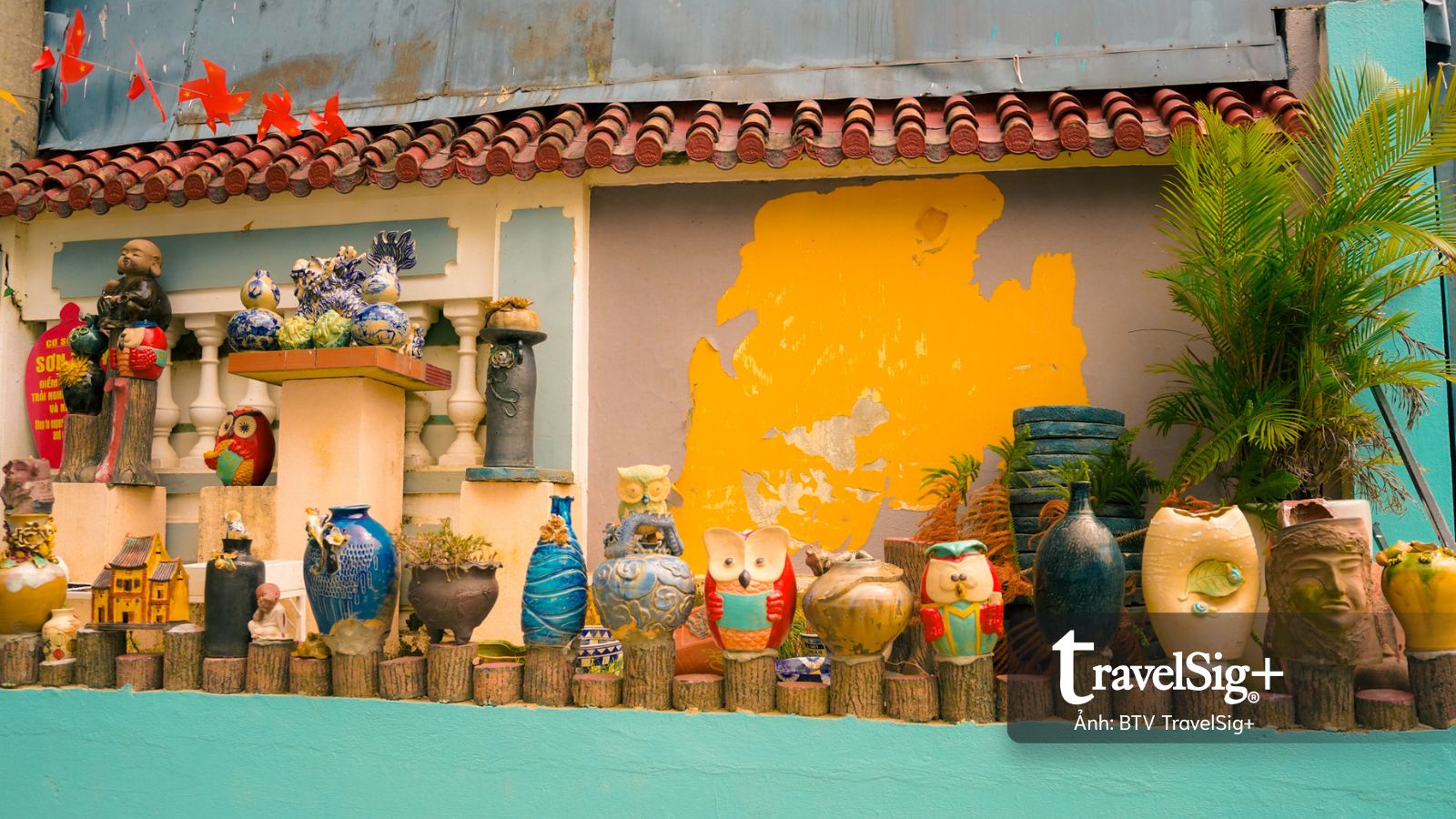 Làng gốm Thanh Hà - Từ đất thành di sản văn hoá