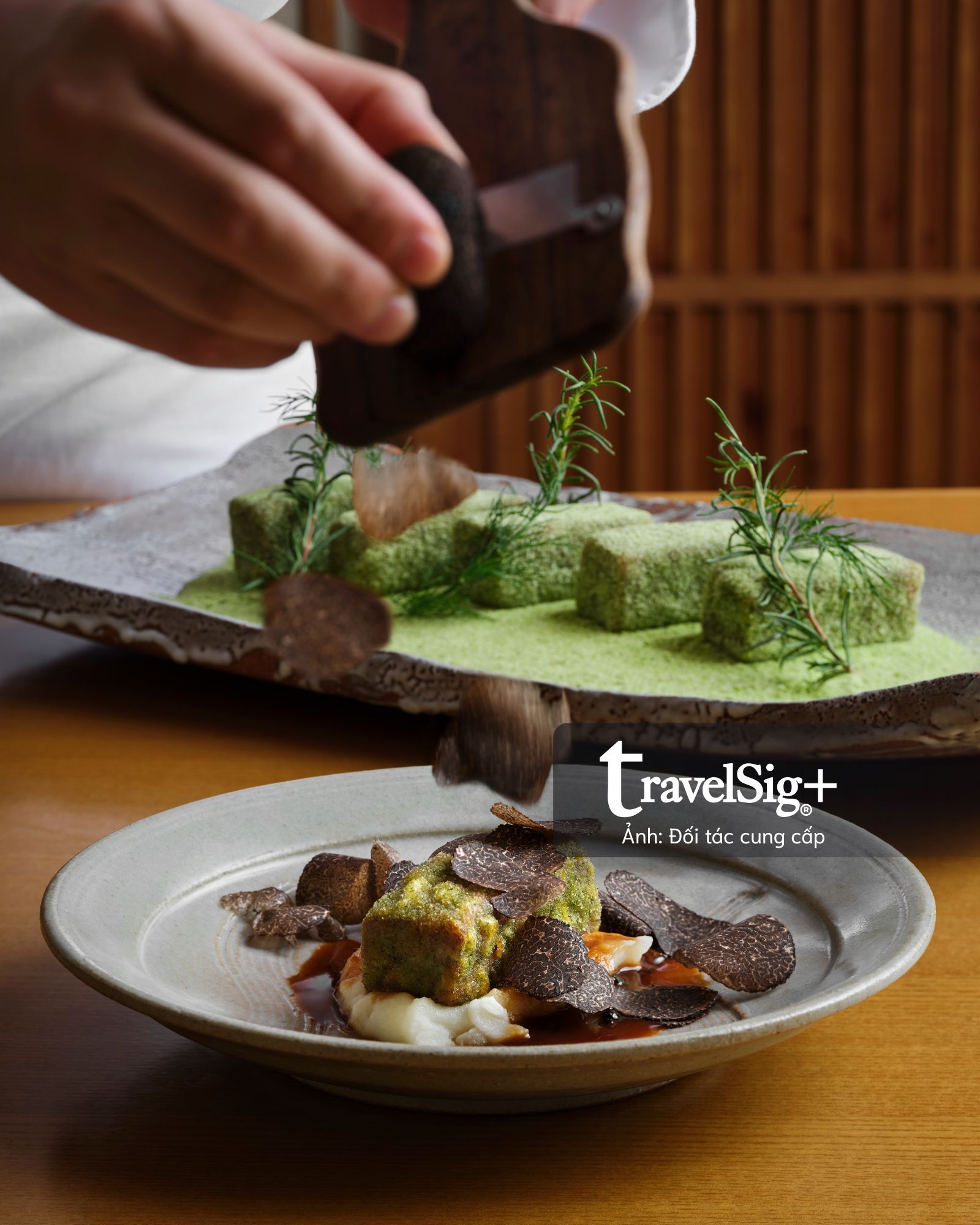 Savor by JW Dining Series: Hành trình giao thoa ẩm thực Việt Nam - Hàn Quốc