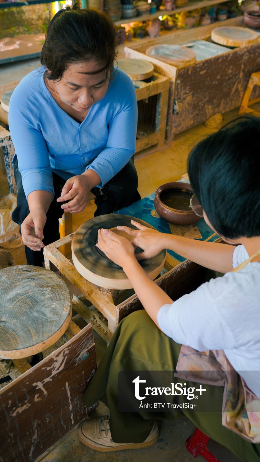 Thanh Ha Pottery Village - From clay to cultural heritage