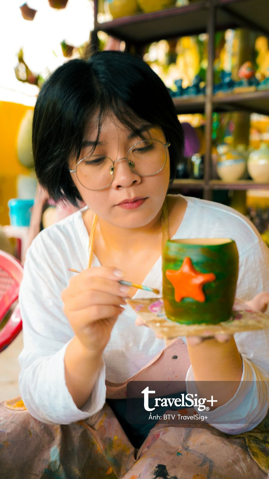 Thanh Ha Pottery Village - From clay to cultural heritage