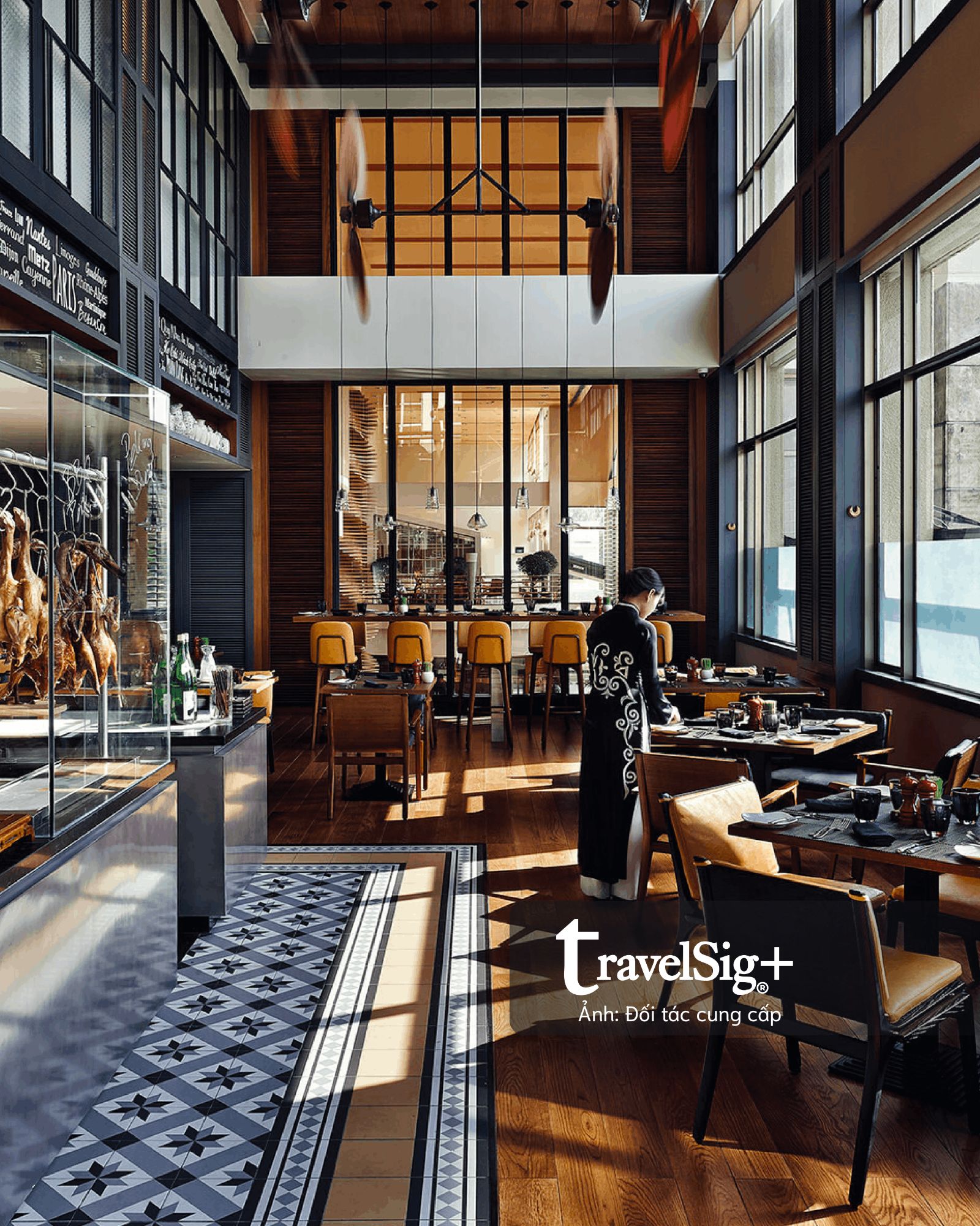 Khám phá hương vị cuối hè tại Sofitel Saigon Plaza