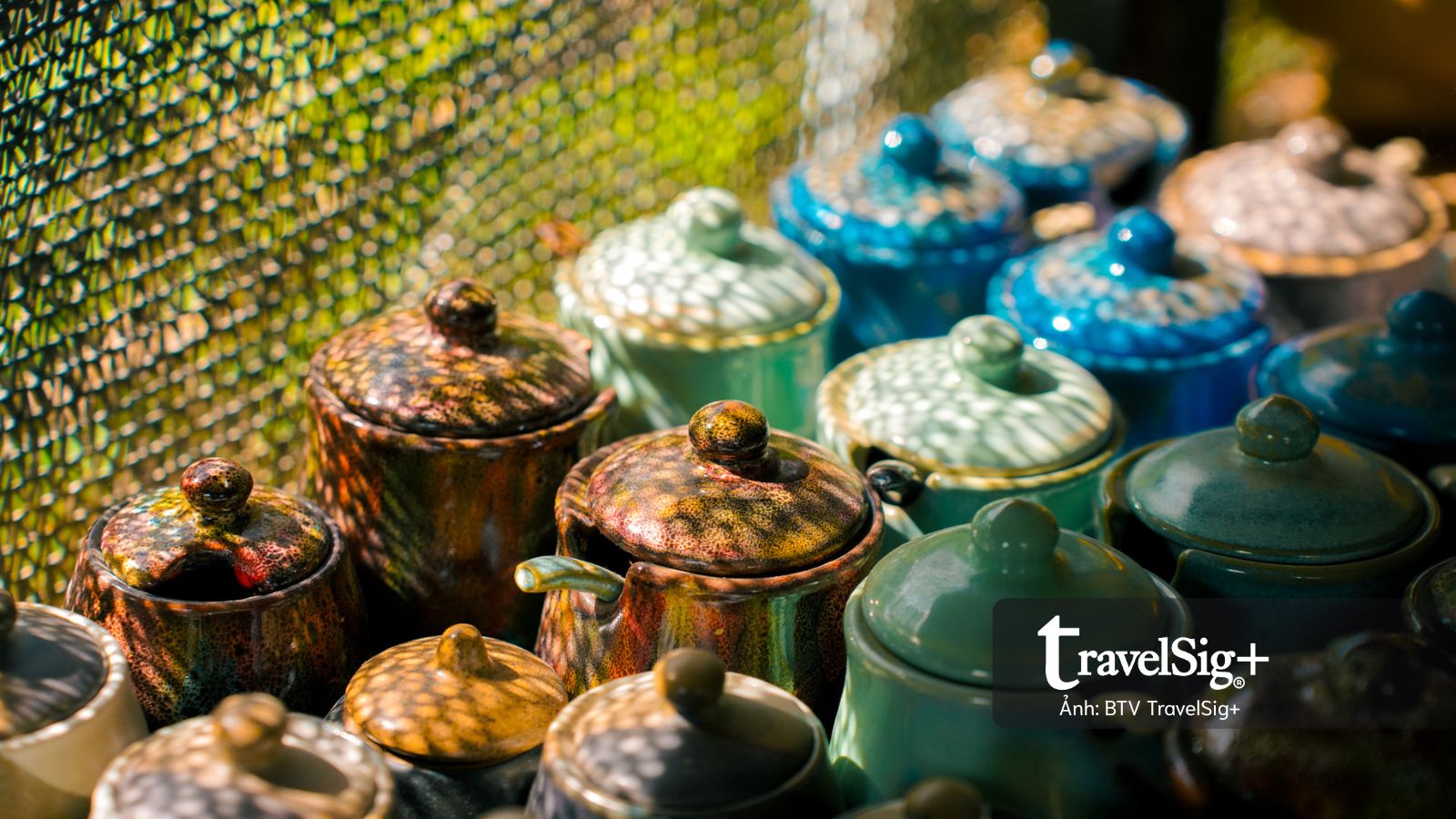 Thanh Ha Pottery Village - From clay to cultural heritage