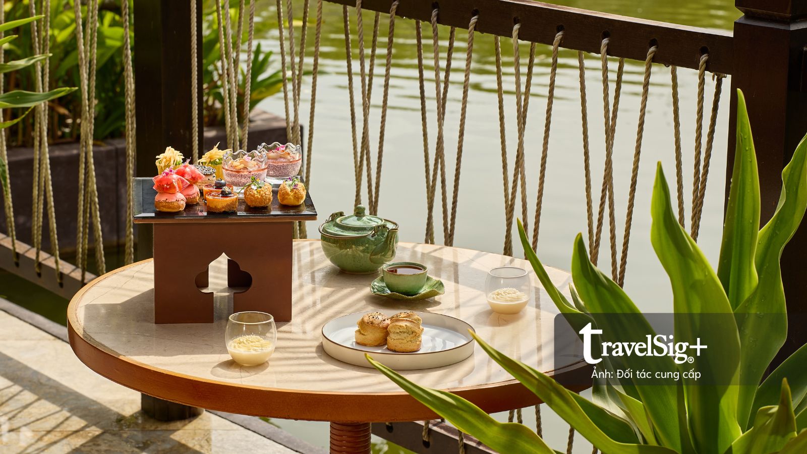 InterContinental Phu Quoc: Nghệ thuật sống khỏe giữa thiên nhiên