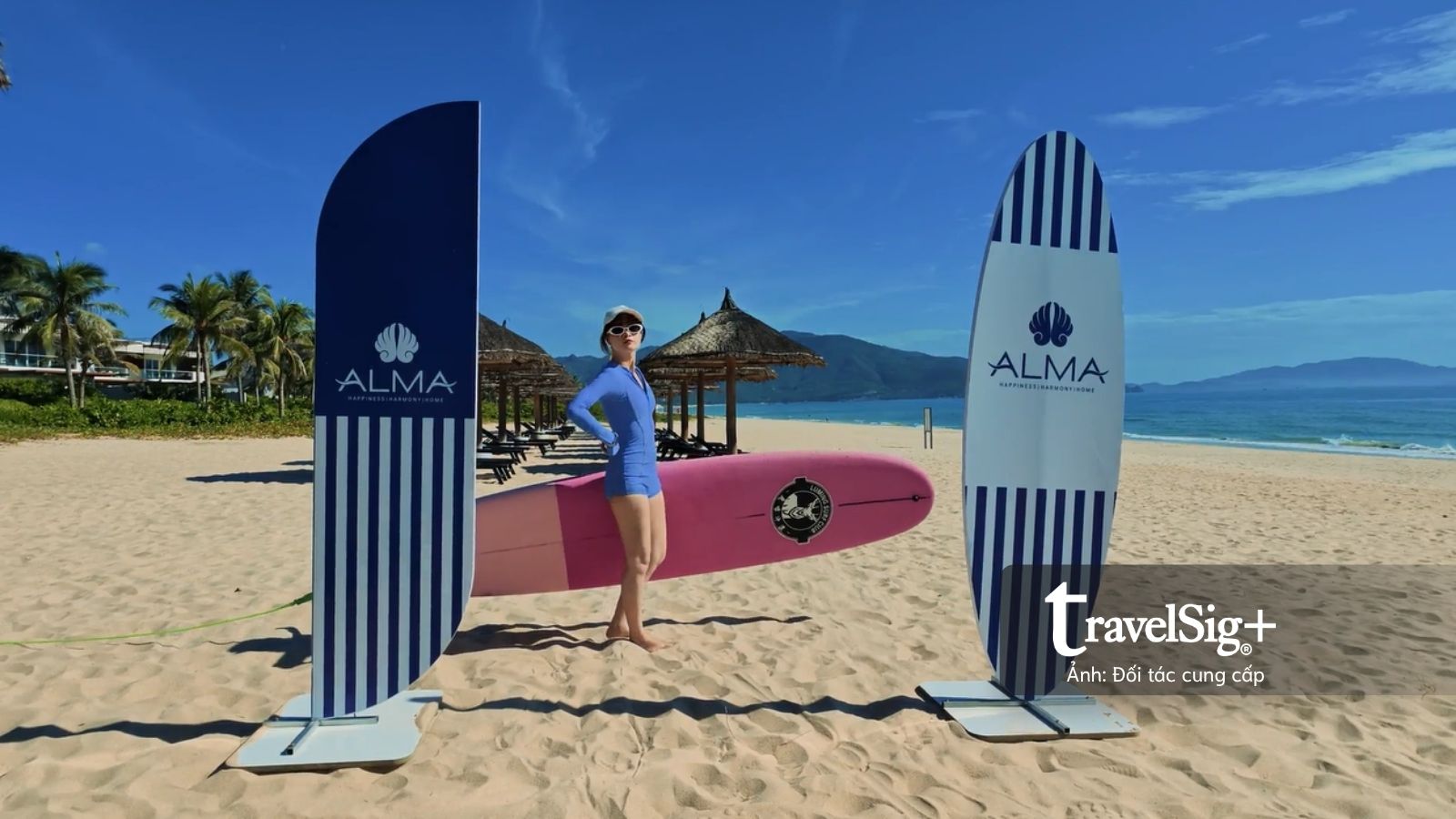 Lướt sóng giữa Bãi Dài (Cam Ranh): Trải nghiệm mới cho kỳ nghỉ 2/9