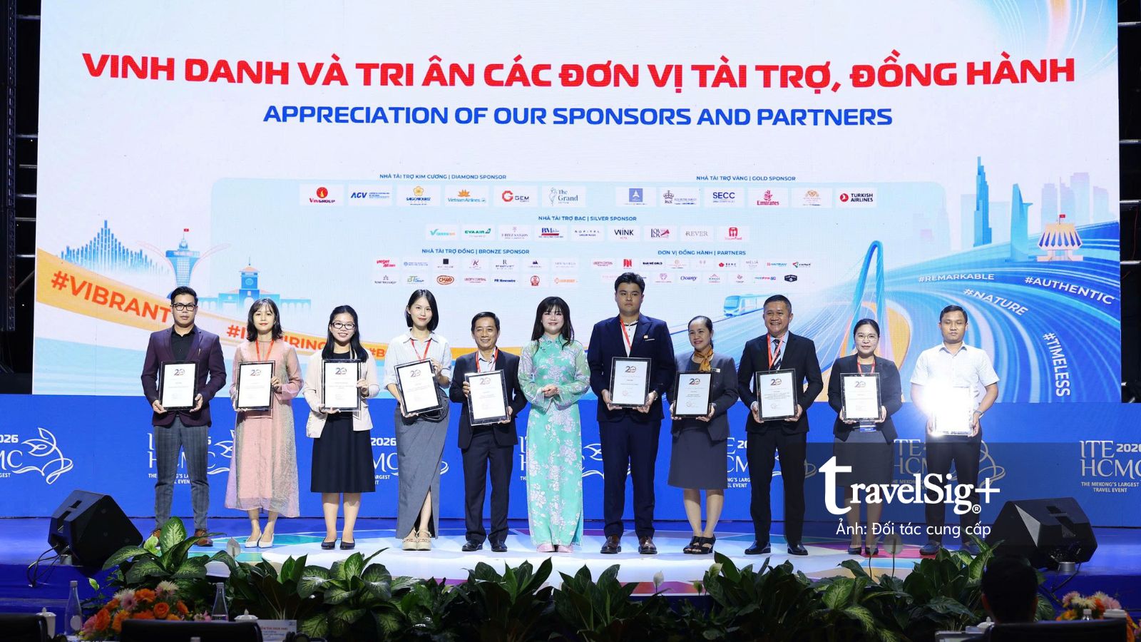 ITE HCMC 2026 khép lại với dấu ấn 20 năm và quy mô kỷ lục