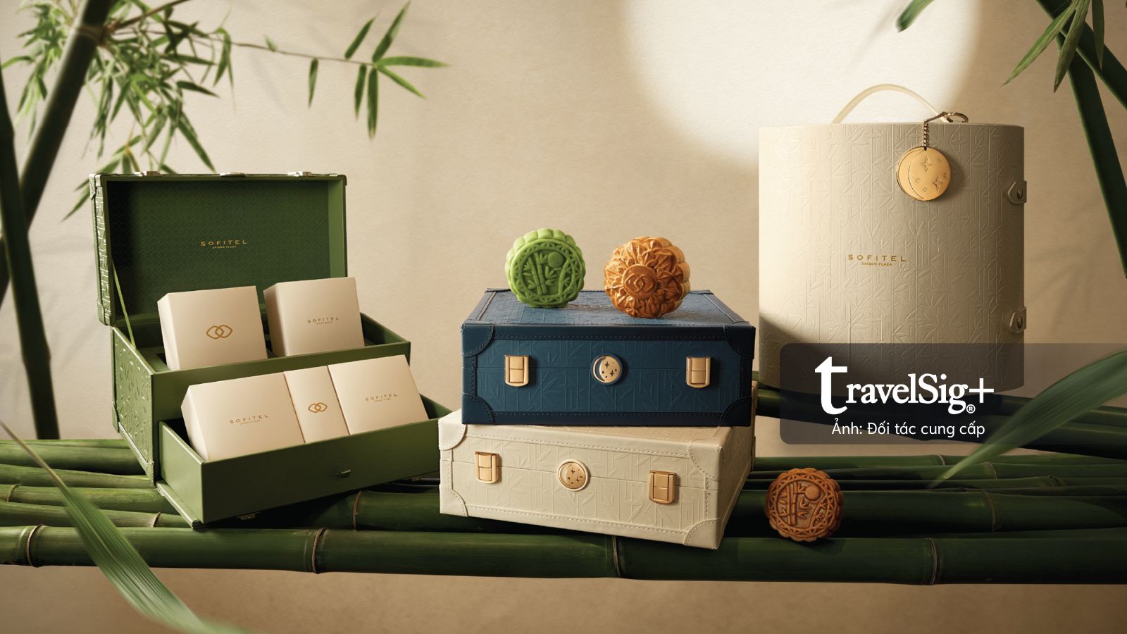 Le Jardin De La Lune: Dấu ấn mùa Trung Thu mới từ Sofitel Saigon Plaza