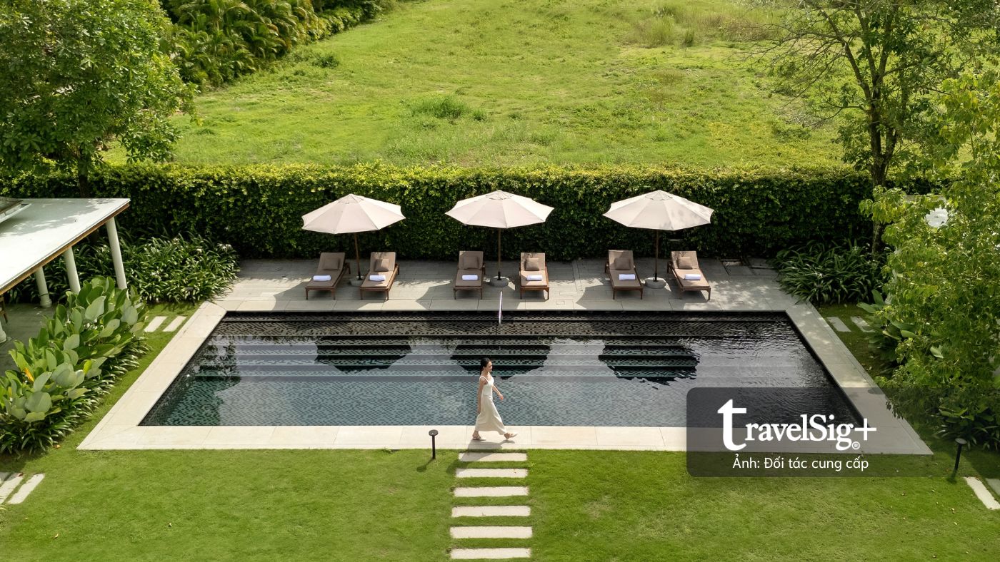 Legacy Mekong - Sắc xanh trên Cồn Ấu đánh thức một miền ký ức 