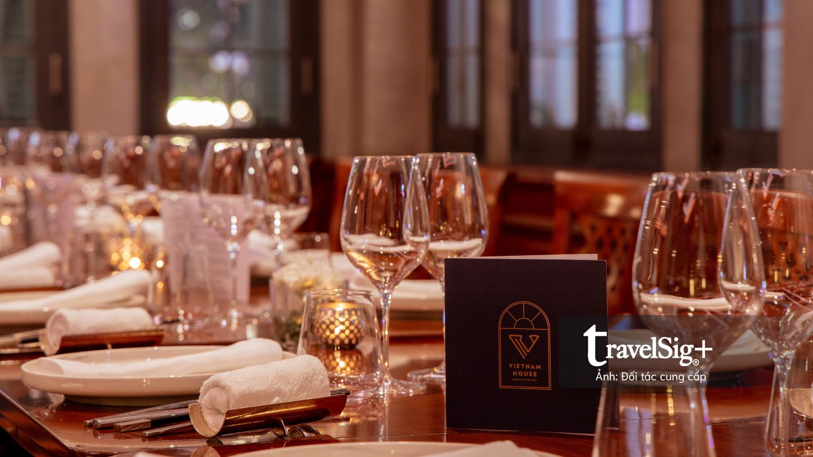 Dấu ấn 9 năm gìn giữ hồn Việt bằng ngôn ngữ ẩm thực của Vietnam House Restaurant