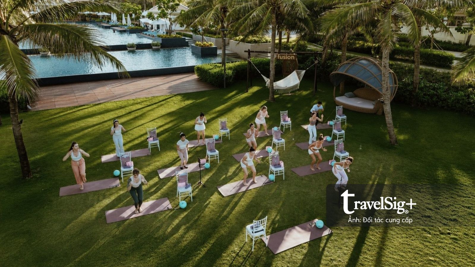 Fusion Resort & Villas Đà Nẵng và cú hích xác lập vị thế Top 2 trên bản đồ wellness toàn cầu