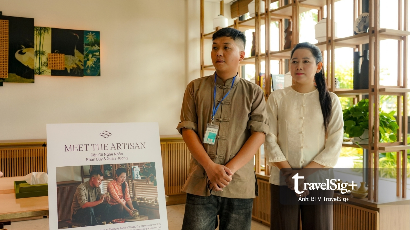 Nghỉ dưỡng bên sông và tìm hiểu làng nghề truyền thống ở NHAAN Resort & Spa Hoi An