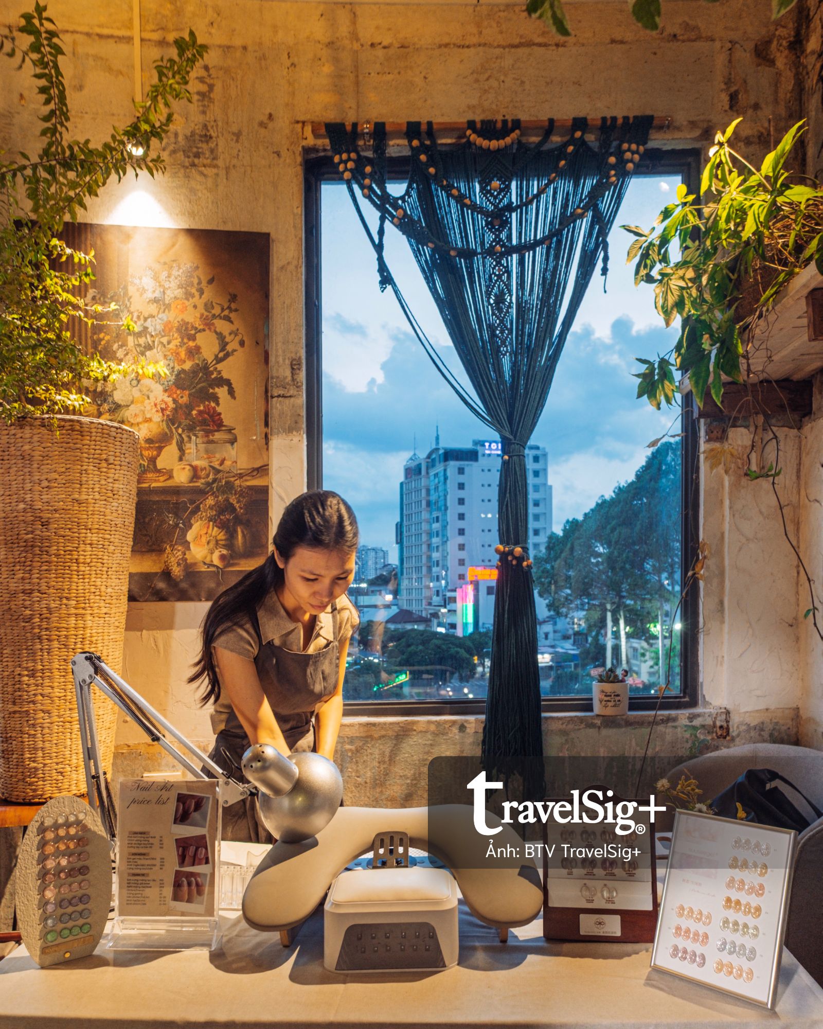 Mơ Đi Hội: Nơi người ta tìm được một nhịp sống khác giữa Sài Gòn