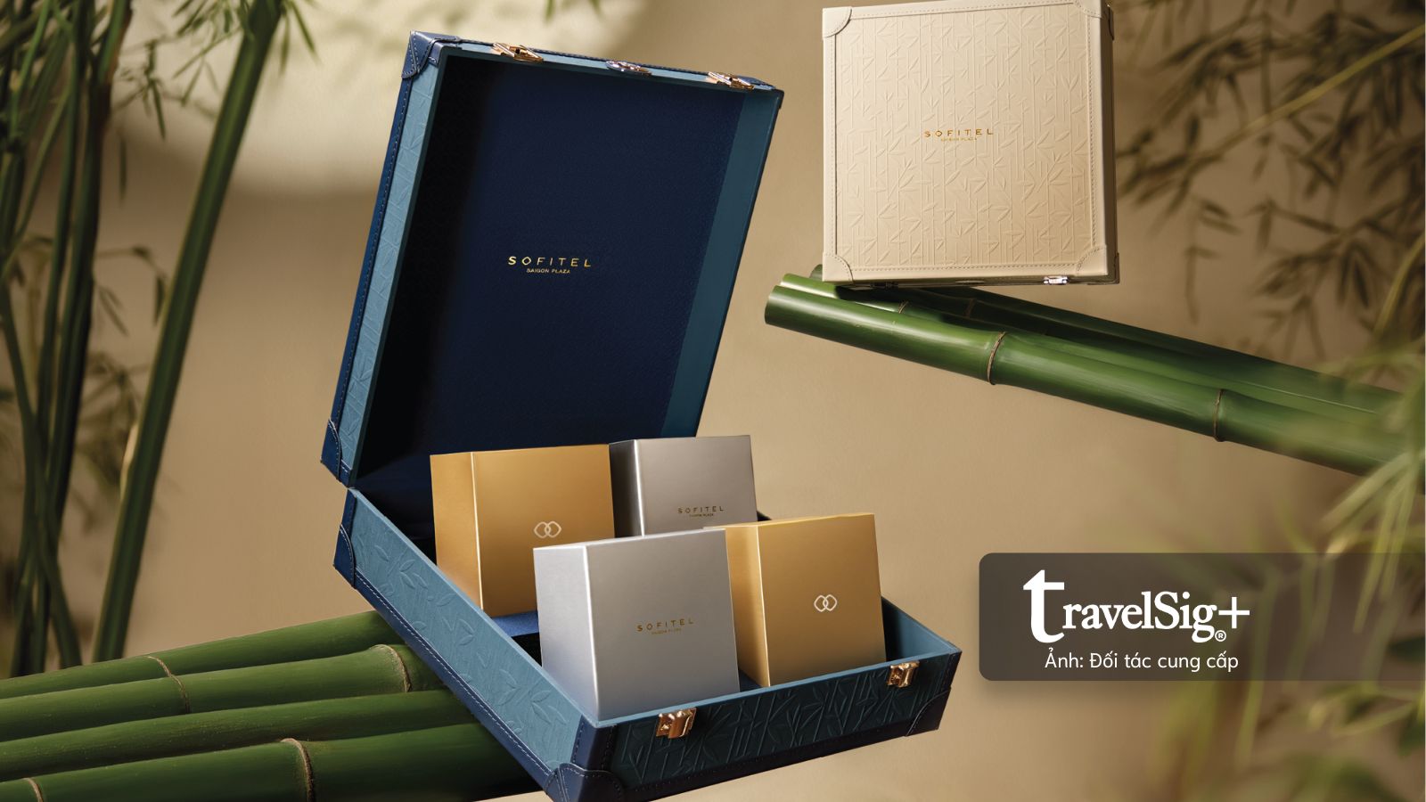 Le Jardin De La Lune: Dấu ấn mùa Trung Thu mới từ Sofitel Saigon Plaza