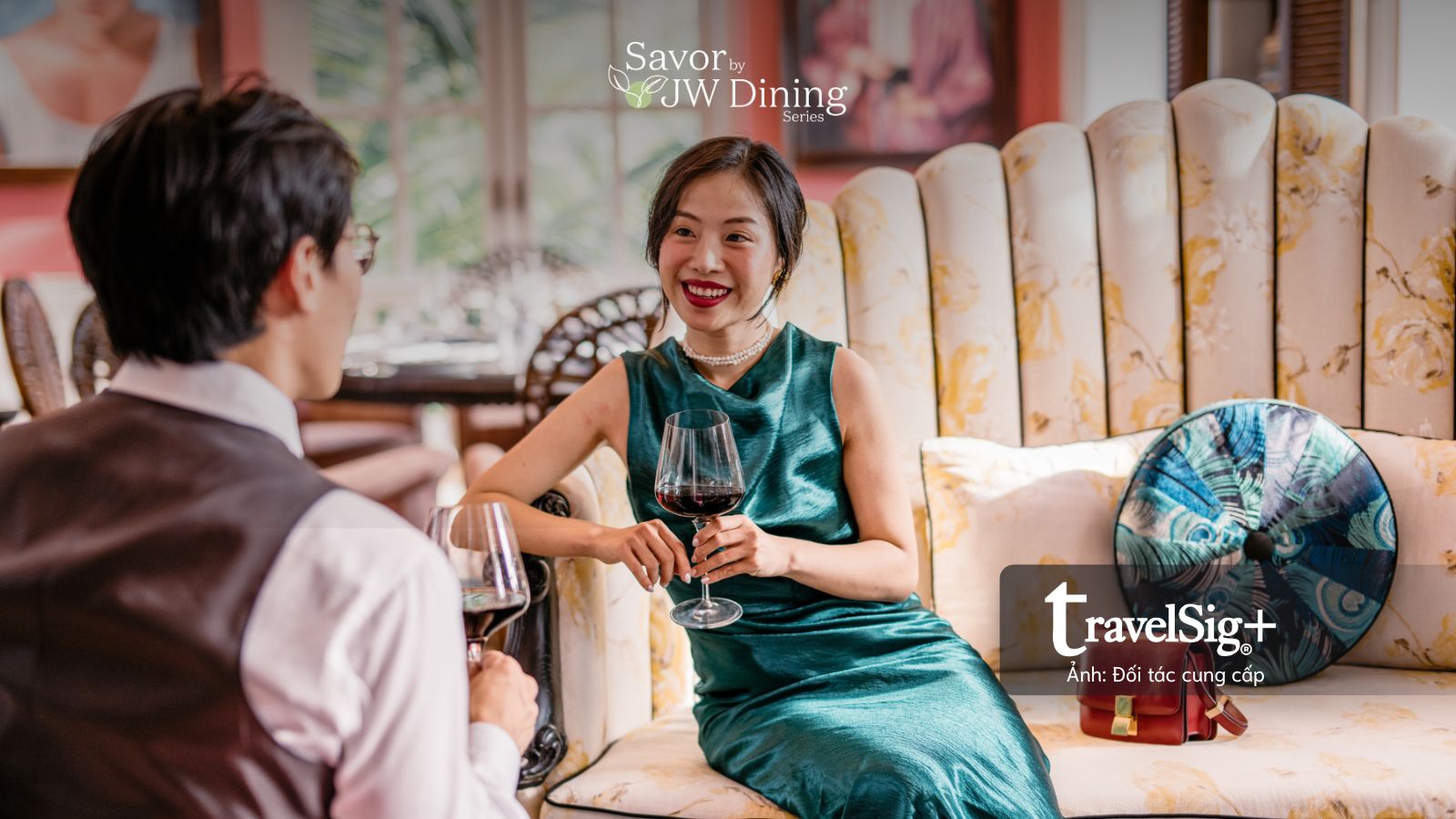 Savor by JW Dining Series: Hành trình giao thoa ẩm thực Việt Nam - Hàn Quốc