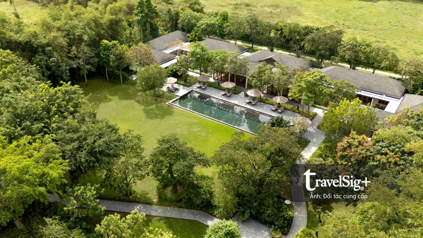 Legacy Mekong - Sắc xanh trên Cồn Ấu đánh thức một miền ký ức 