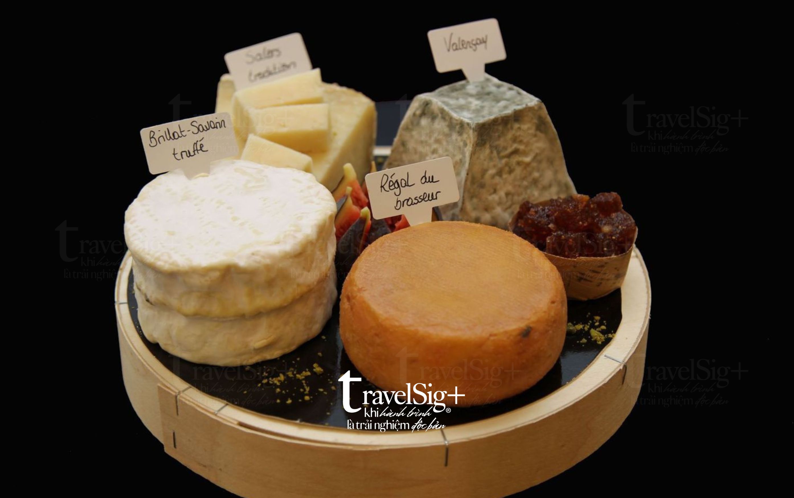 Fromagerie Quatrehomme – thiên đường của phô mai Pháp