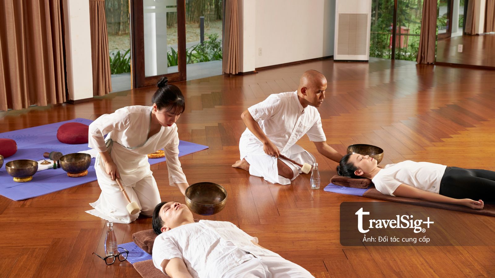 Chạm nhịp sống khỏe cùng Fusion tại World Wellness Weekend 2026