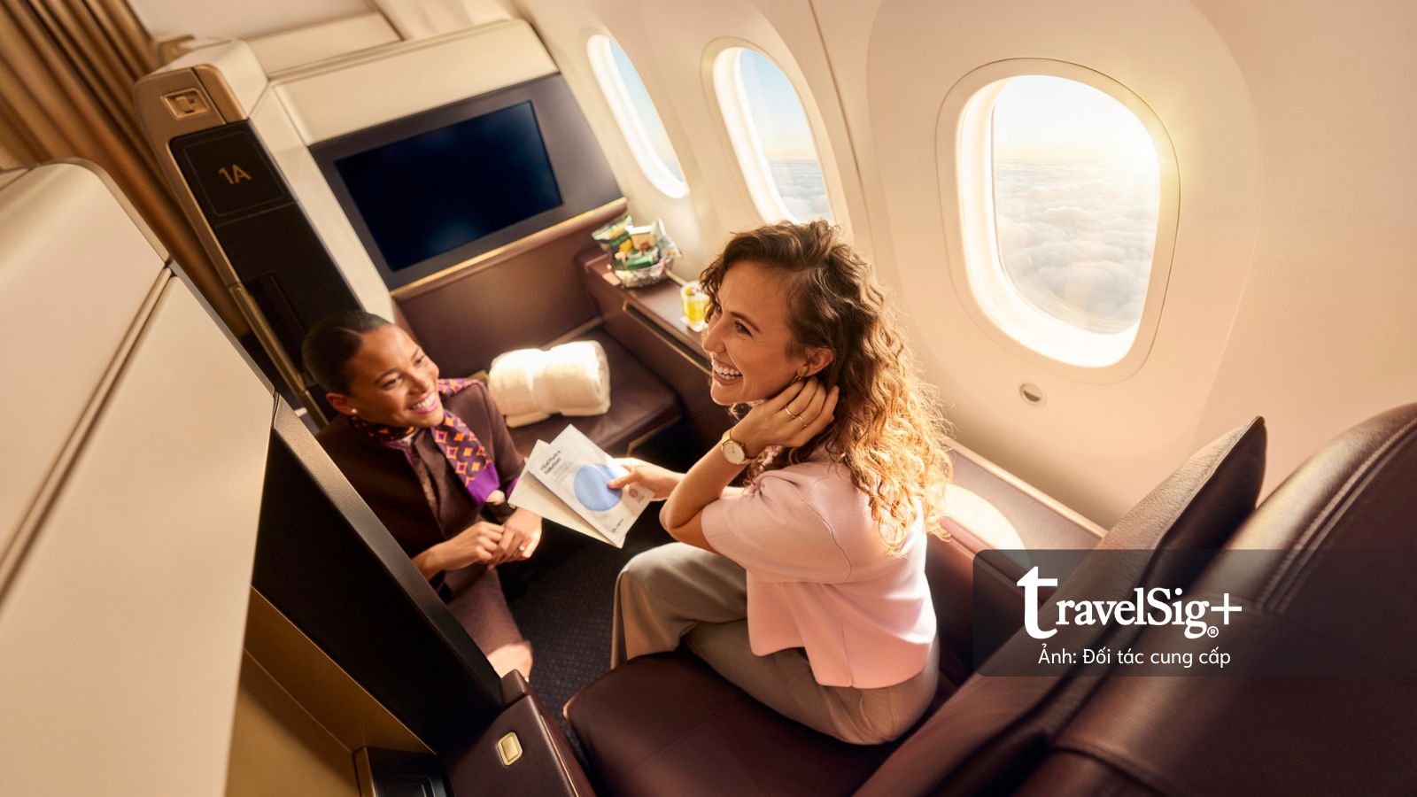 Etihad Wellbeing: Kiến tạo hành trình thư thái trên những tầng mây