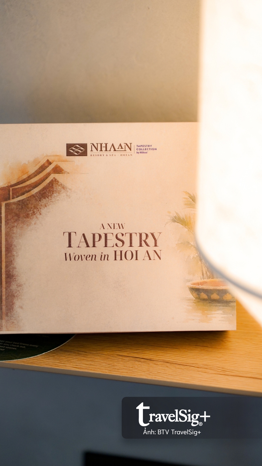 Nghỉ dưỡng bên sông và tìm hiểu làng nghề truyền thống ở NHAAN Resort & Spa Hoi An