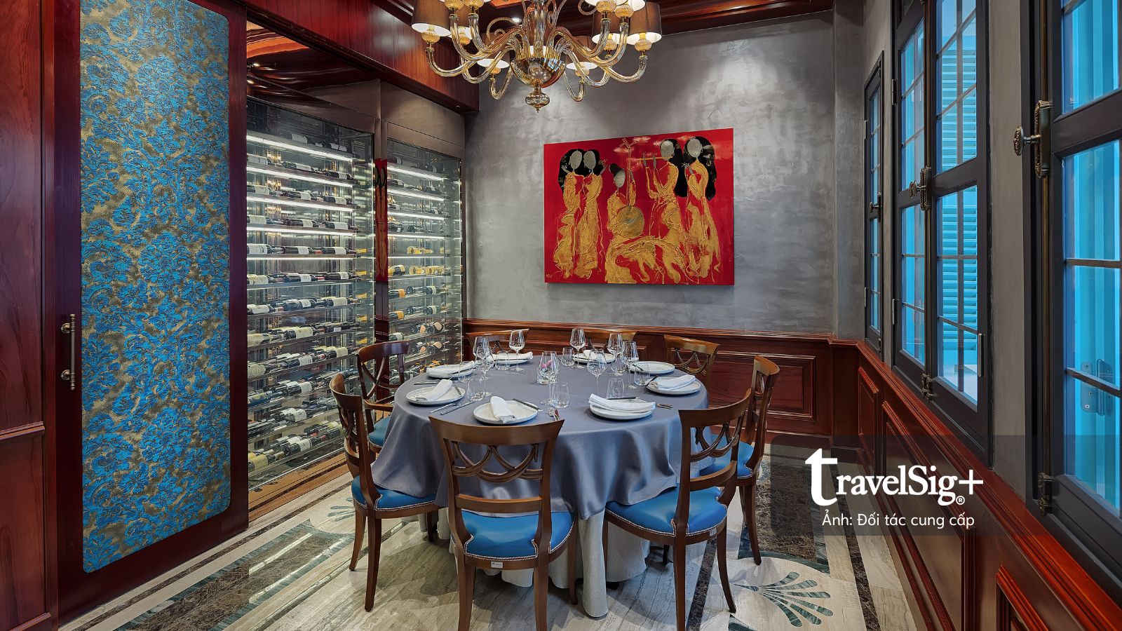 Dấu ấn 9 năm gìn giữ hồn Việt bằng ngôn ngữ ẩm thực của Vietnam House Restaurant