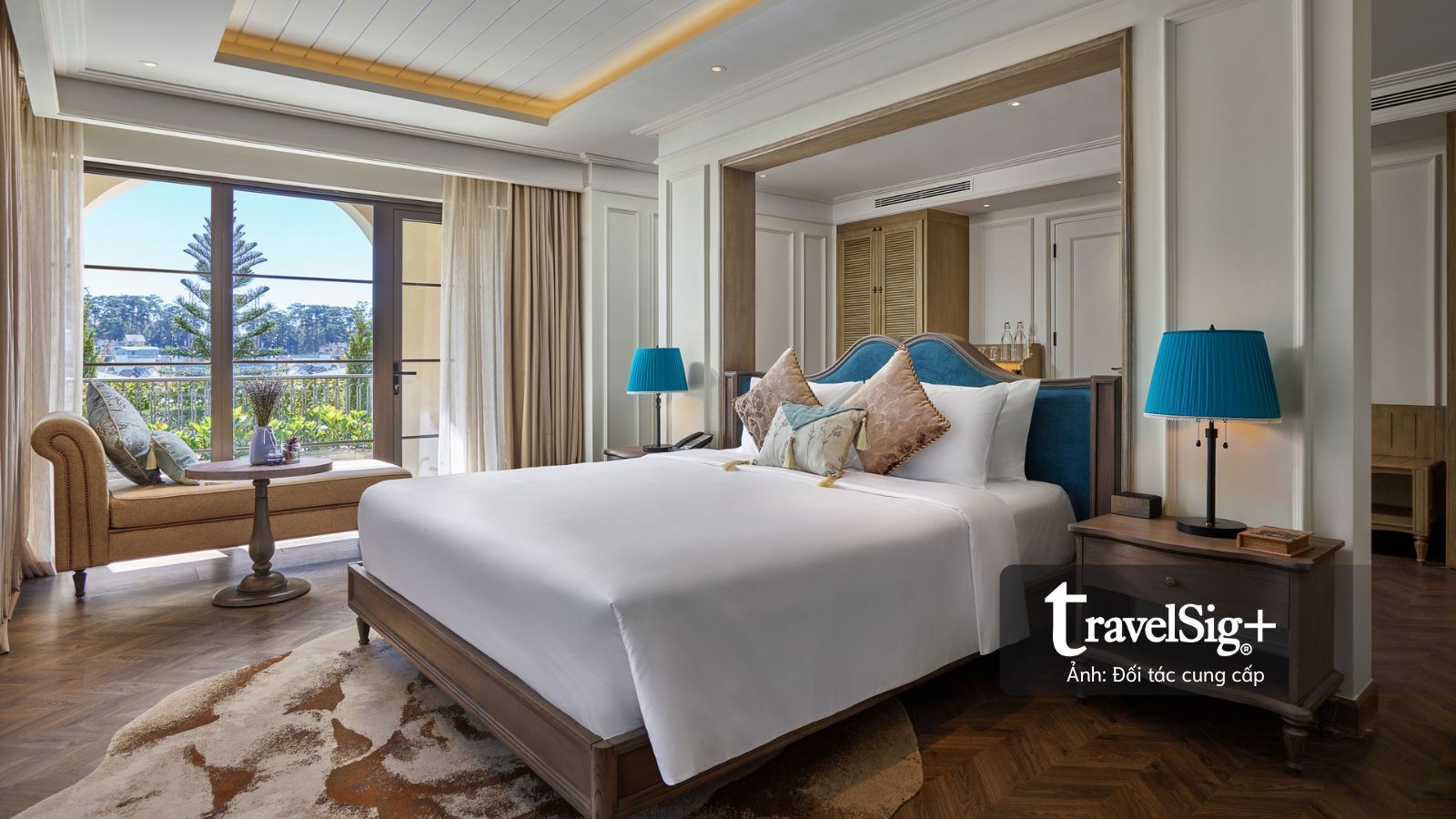 Grand Mercure Dalat Resort: Di sản kiến trúc giữa lòng thành phố ngàn hoa