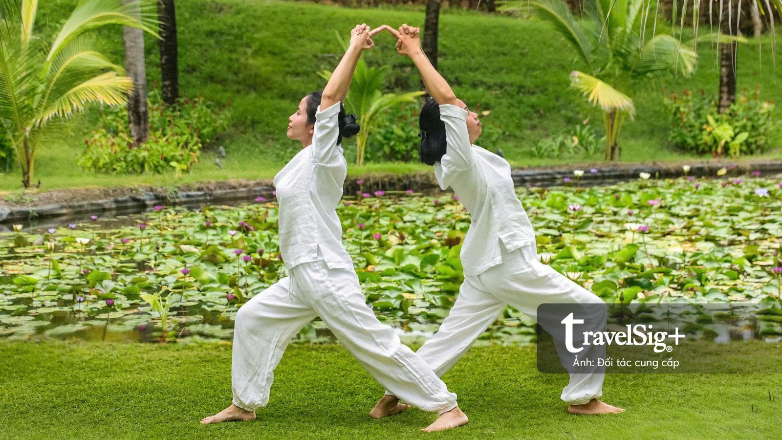 Chạm nhịp sống khỏe cùng Fusion tại World Wellness Weekend 2026