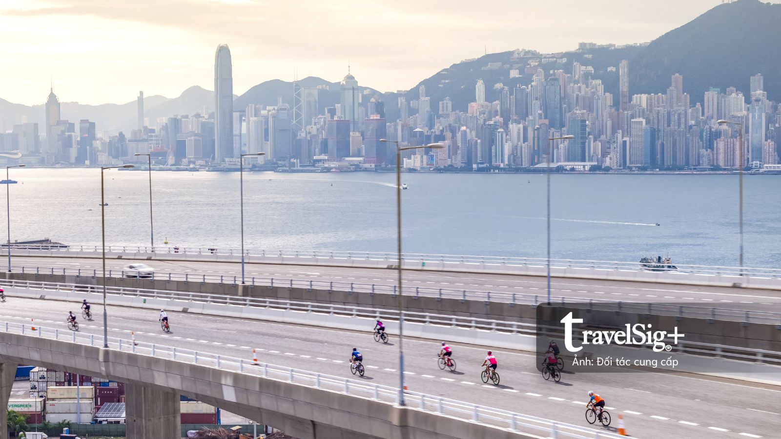 Hong Kong Cyclothon 2026: Khám phá Hồng Kông trên những cung đường biểu tượng
