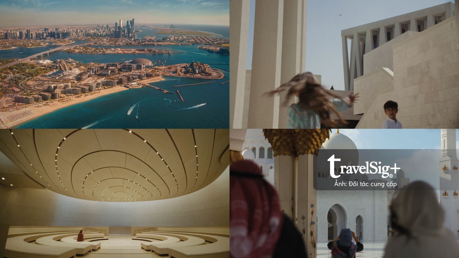 Etihad Airways: Từ Abu Dhabi vươn xa với chiến dịch “Không giới hạn”