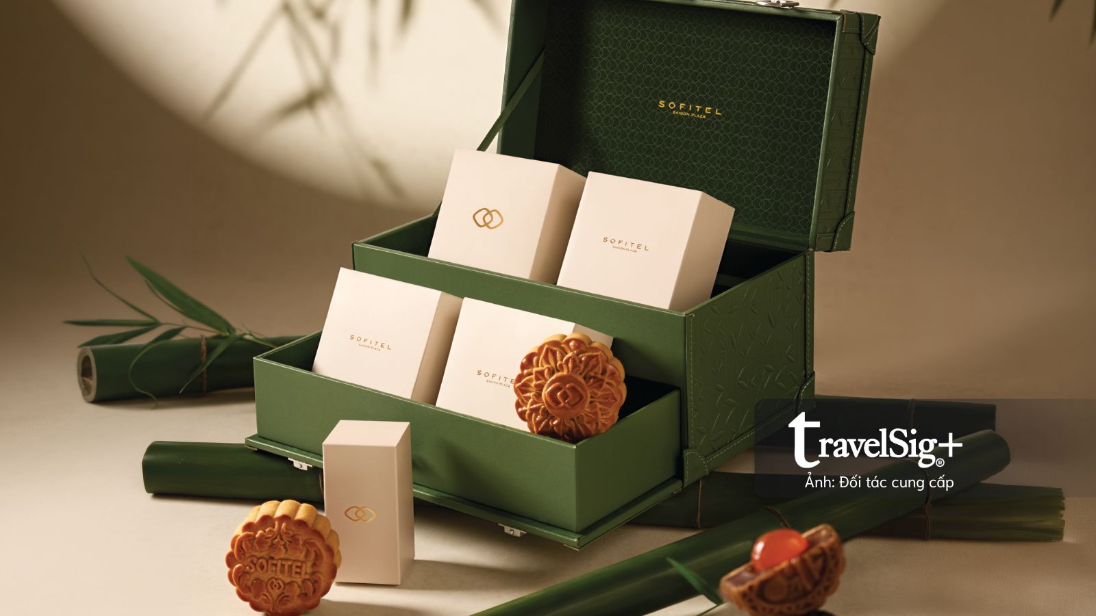 Le Jardin De La Lune: Dấu ấn mùa Trung Thu mới từ Sofitel Saigon Plaza