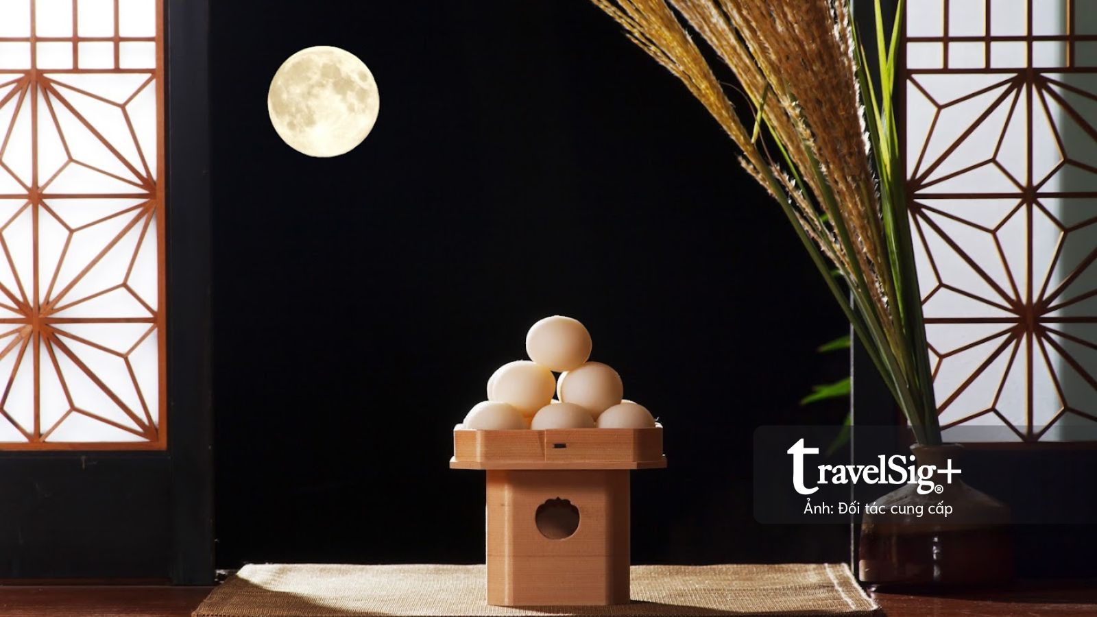 Booking.com dẫn lối khám phá sắc vị Trung thu châu Á