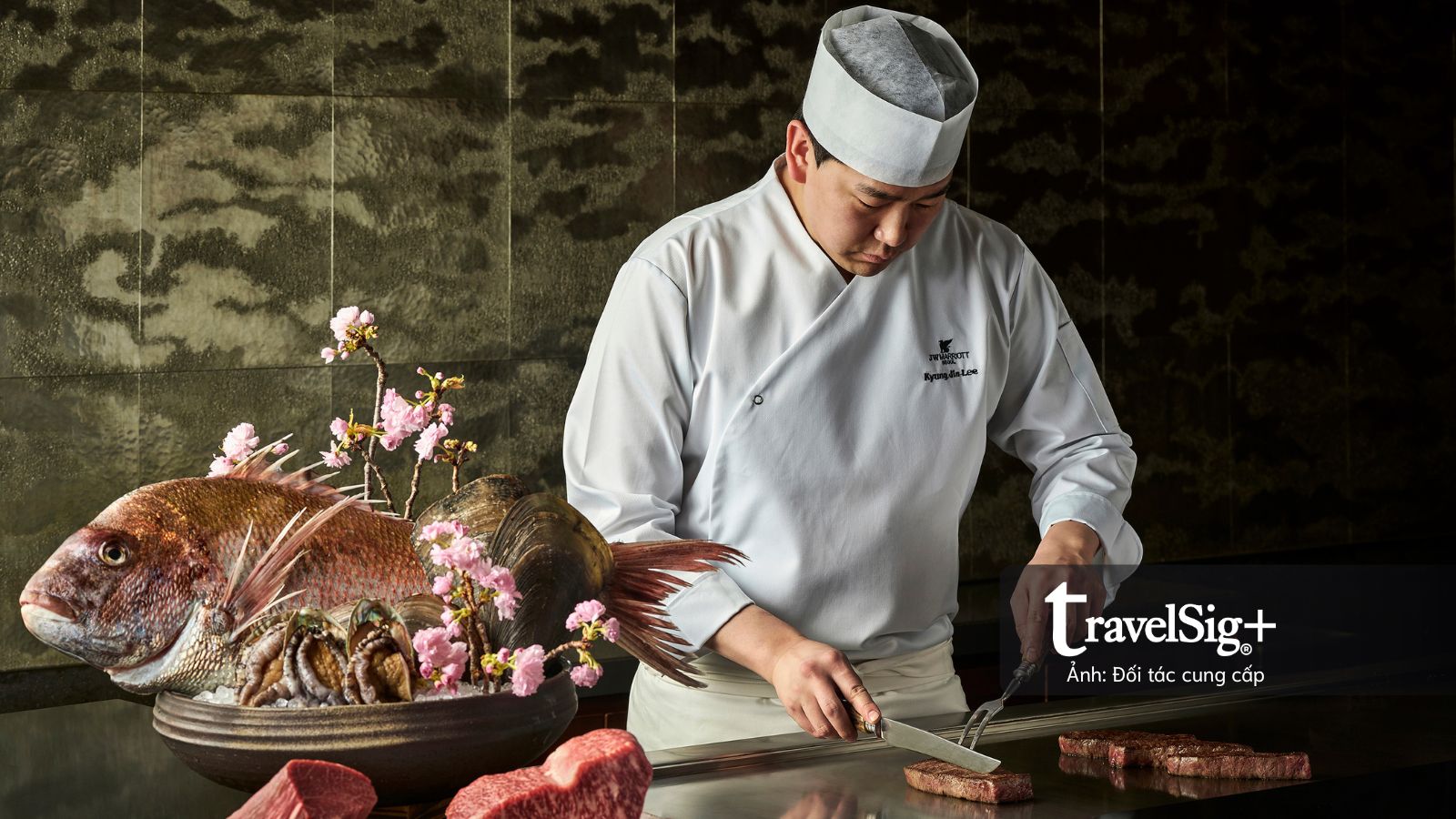 Savor by JW Dining Series: Hành trình giao thoa ẩm thực Việt Nam - Hàn Quốc