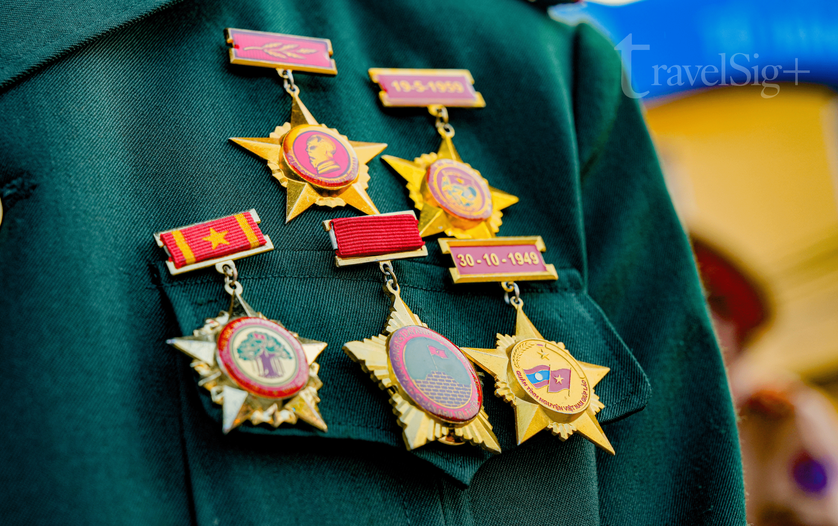 Lễ diễu binh kỷ niệm 70 năm chiến thắng Điện Biên Phủ