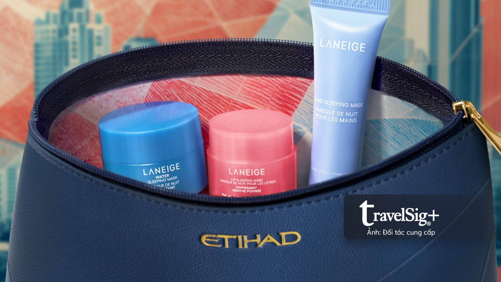 Etihad Wellbeing: Kiến tạo hành trình thư thái trên những tầng mây