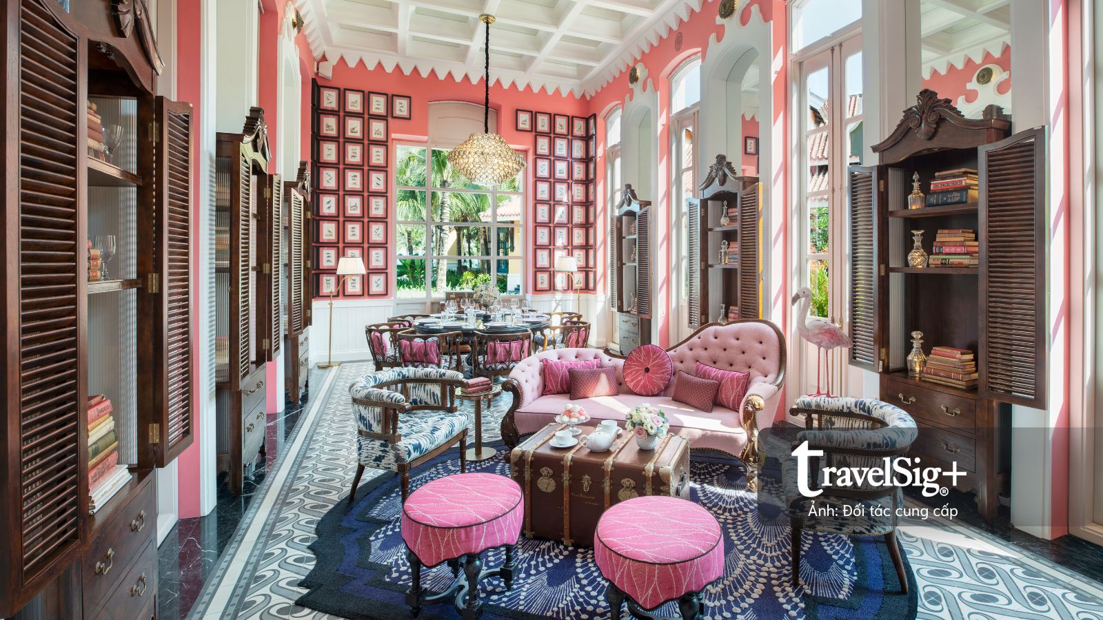 Savor by JW Dining Series: Hành trình giao thoa ẩm thực Việt Nam - Hàn Quốc
