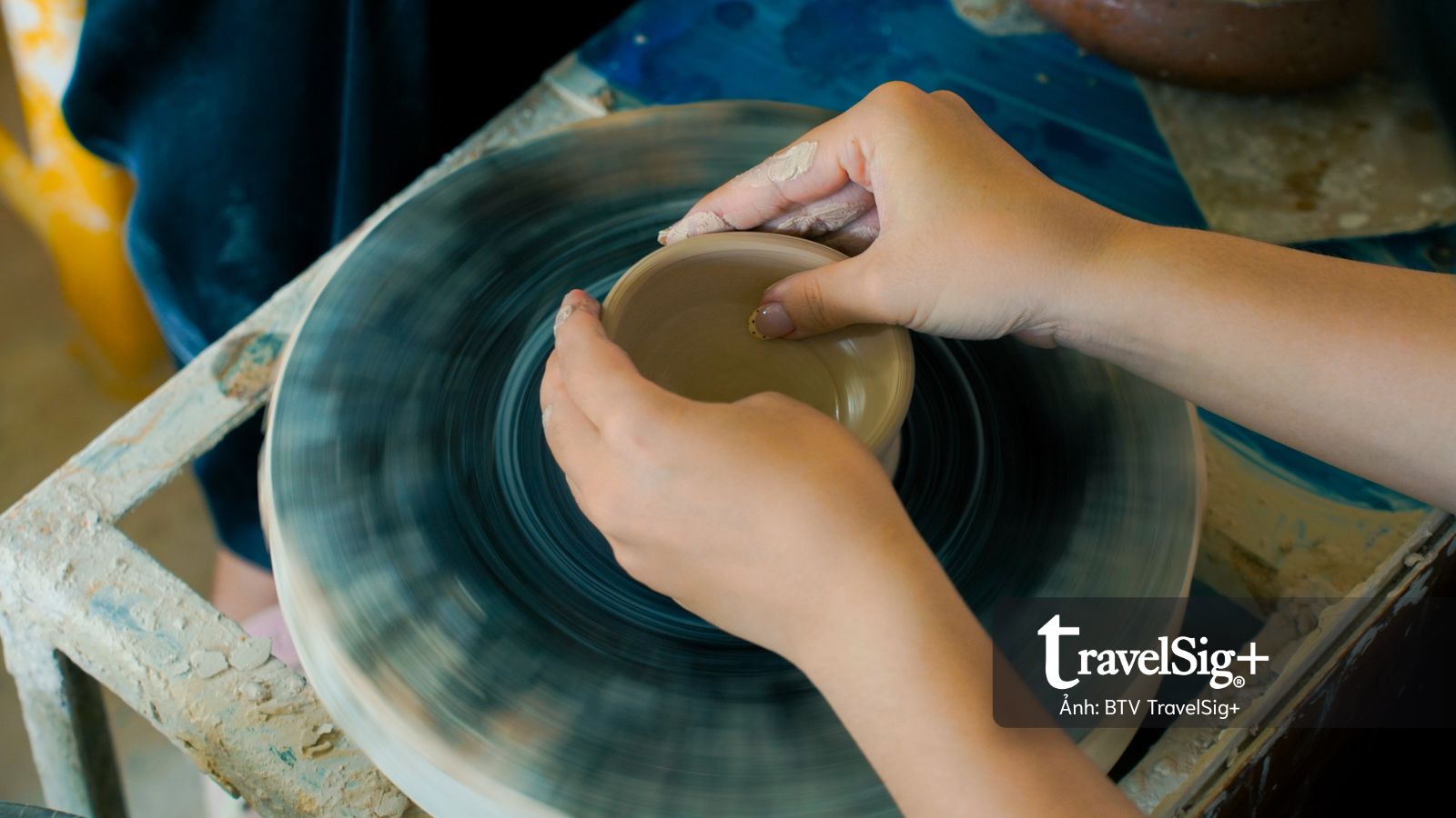 Làng gốm Thanh Hà - Từ đất thành di sản văn hoá