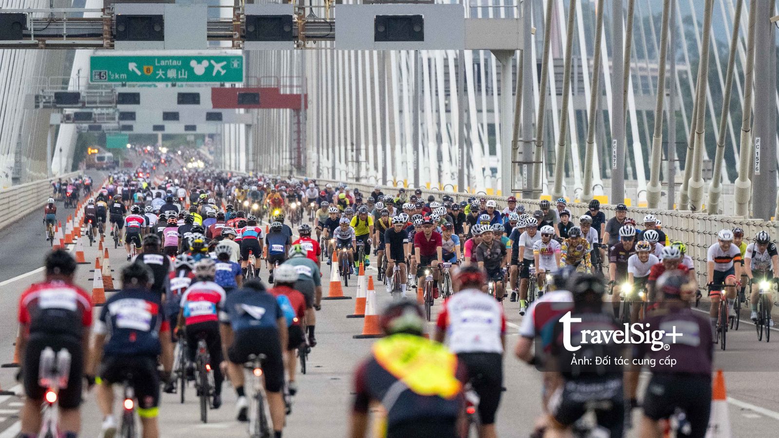 Hong Kong Cyclothon 2026: Khám phá Hồng Kông trên những cung đường biểu tượng