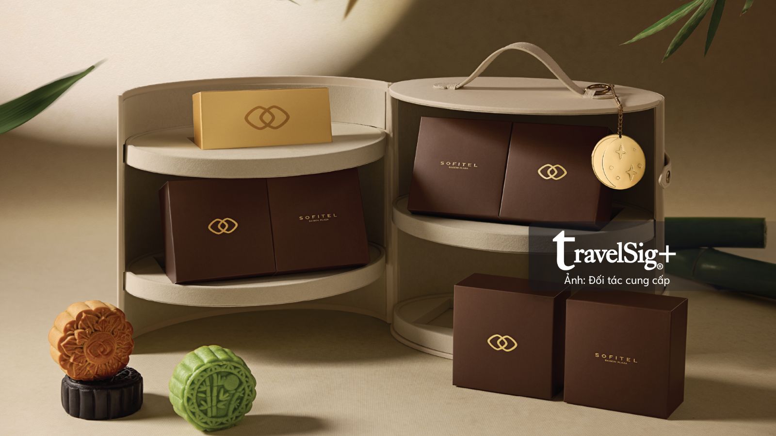 Le Jardin De La Lune: Dấu ấn mùa Trung Thu mới từ Sofitel Saigon Plaza
