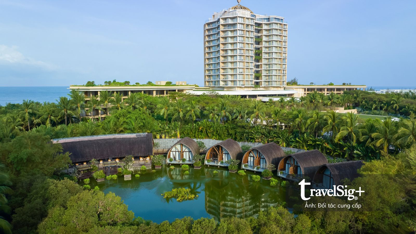 InterContinental Phu Quoc: Nghệ thuật sống khỏe giữa thiên nhiên