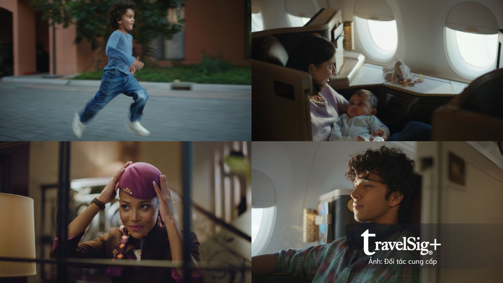Etihad Airways: Từ Abu Dhabi vươn xa với chiến dịch “Không giới hạn”